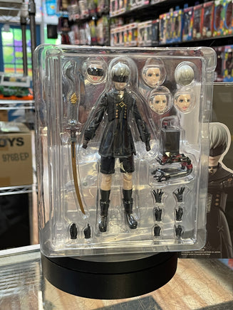 9S (Bandai SH Figuarts, NieR: Automata) COMPLETE - Bitz & Buttons