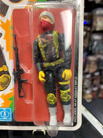 Python Patrol Python Patrol Officer AA (Vintage GI Joe, Hasbro) Sealed