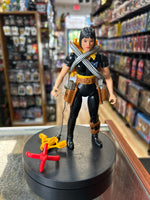 Kat -Freedom Fighter- (Vintage Rambo, Coleco) **COMPLETE**