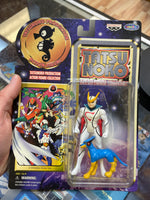 Casshern & Flender Action Figure Collection (Vintage Tatsu Noko, Banpresto) SEALED