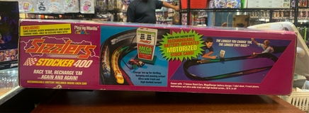 Sizzlers Stocker 400 (Playing Mantis, Slot Cars) **SEALED** - Bitz & Buttons