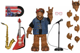 Born to Rock Alf (NECA, Ultimate Alf)