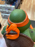 Giant Movie Star Mike (TMNT, Playmates) **COMPLETE** - Bitz & Buttons