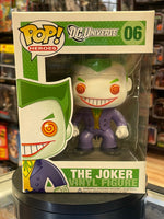 Joker 06 Large Font (Funko Pop! DC Universe)