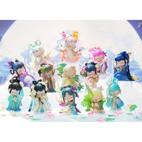 Poetic Beauty Doll (Robotime Rolife, Nanci Blind Box) - Bitz & Buttons