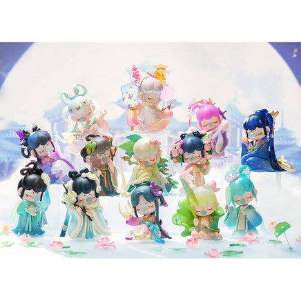 Poetic Beauty Doll (Robotime Rolife, Nanci Blind Box) - Bitz & Buttons