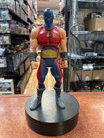 Atom Smasher Collect & Connect 10” DCUC Wave 7 BAF (DC Universe Classics, Mattel) COMPLETE