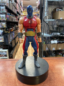 Atom Smasher Collect & Connect 10” DCUC Wave 7 BAF (DC Universe Classics, Mattel) COMPLETE