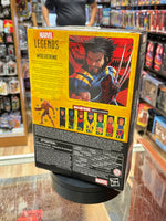 Wolverine -BAF Nemesis- (Marvel Legends, Hasbro) **SEALED**