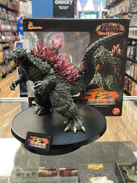 Hyper Solid Godzilla 2000 PVC (Art Spirits Godzilla) OPEN COMPLETE - Bitz & Buttons