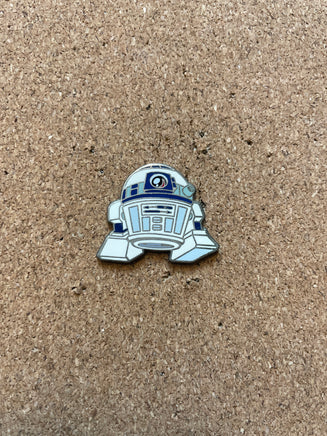 Mini R2-D2 (Walt Disney World, Pin Traders) - Bitz & Buttons