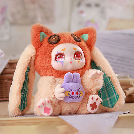 Regain Myself 7" Plush (Kimmon, Blind Box Ten Toys) SEALED - Bitz & Buttons