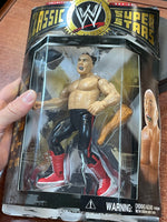 George the Animal Steele  (WWF Classic Superstars, Jakks) **SEALED**