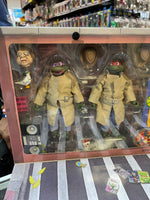 Turtles in Disguise (TMNT Ninja Turtles, NECA) **SEALED**