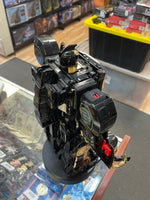 Black & Gold Megazord Limited Edition 1991 (Vintage Power Rangers MMPR, Bandai) INCOMPLETE