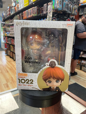 Ron Weasley 1022 (Harry Potter, Good Smile Company, Nendoroid)SEALED - Bitz & Buttons