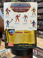 Fang Man (MOTU Classics, Mattel) **SEALED** - Bitz & Buttons