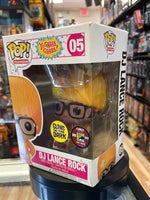 DJ Lance Rock GITD SDCC 2012 (Funko Pop! Yo Gabba Gabba)