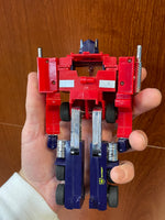 Optimus Prime G2 1992 (Transformers Retro G2, Hasbro) INCOMPLETE