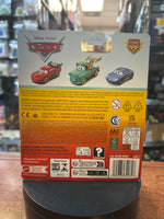 Romone Race To Celebrate 20th (Pixar Cars, Mattel Diecast) **SEALED**