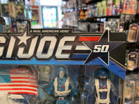 Chase for the MASS Device (G.I.Joe 50th Anniversary, Hasbro)