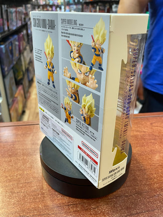 Super Saiyan Son Goku Mini (Bandai SH Figuarts, Dragon Ball Daima) COMPLETE (Copy) - Bitz & Buttons