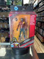 Duke Thomas -BAF Rookie- (DC Multiverse, Mattel) **SEALED**