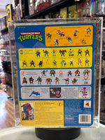 Mutagen Man 37 Back (Vintage TMNT Ninja Turtles, Playmates) **CAS Graded 80**