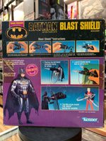 Crime Master Blast Shield (Vintage Batman, Kenner) **NEW OPEN BOX**