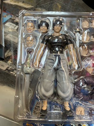 Toji Fushiguro (Jujutsu Kaisen, Bandai SH Figuarts) COMPLETE - Bitz & Buttons