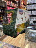 Sky High with Jet Sled (MOTU Classics, Mattel) **SEALED** - Bitz & Buttons