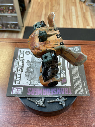 Sparkless Bot (Transformers War For Cybertron, Hasbro) **COMPLETE** - Bitz & Buttons