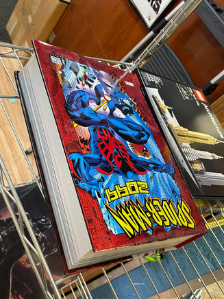 Spiderman 2099 Omnibus Hard Cover (Marvel Comics, Omnibus) - Bitz & Buttons