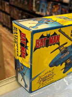 Batcopter Water Blaster (Vintage Batman, BlueBox) NEW OPEN