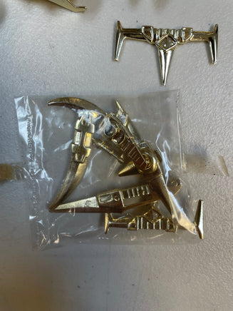 Metal Diecast 5 Lions Form A (Voltron Defender, Trendmasters) **COMPLETE** - Bitz & Buttons