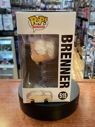 Brenner #515 (Funko Pop, Stranger Things) - Bitz & Buttons