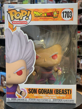 Son Gohan Beast #1703 (Funko Pop, Dragon Ball) - Bitz & Buttons