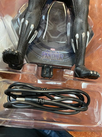 Black Panther MMS470 1/6 Scale (Marvel Black Panther, Hot Toys) INCOMPLETE - Bitz & Buttons