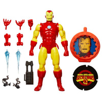 Iron Man Secret Wars (Marvel Legends, Hasbro)