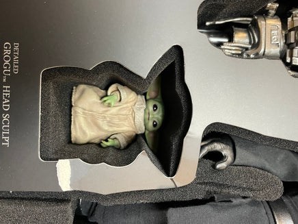 Deluxe Luke Skywalker #DX23 (Hot Toys, Star Wars) COMPLETE - Bitz & Buttons
