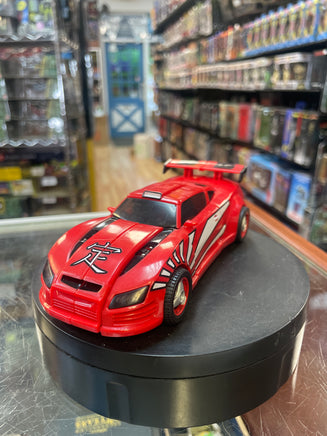 Shattered Glass Drift SDCC (Transformers Timelines Club Exclsuive, Hasbro) **SEALED** - Bitz & Buttons