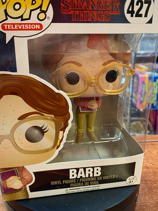 Barb #427 (Funko Pop, Stranger Things) - Bitz & Buttons