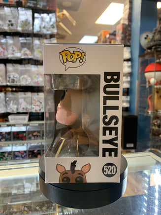 Bullseye #520 (Funko Pop, Toy Story) - Bitz & Buttons