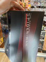 The Amazing Spider-Man Deluxe Version MMS772 (Hot Toys, Marvel Spider-Man) COMPLETE