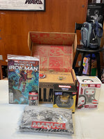 Villains Box (Funko Pop! Collector Corps, Marvel) - Bitz & Buttons