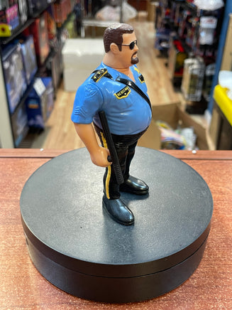 Big Boss Man with Repo Night Stick (Vintage WWF WWE, Hasbro) - Bitz & Buttons