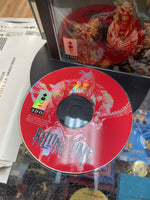 Killing Time (Panasonic 3DO, Vintage Video Games) **COMPLETE**