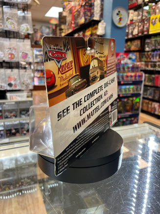 Rusty & Dusty 2-Pack (Pixar Cars, Mattel Diecast) - Bitz & Buttons