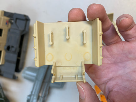 Thunder Clap with Box (Vintage GI Joe, Hasbro) **COMPLETE** - Bitz & Buttons