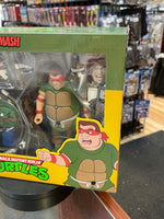 Zach & Smash (TMNT Ninja Turtles, NECA) **SEALED**